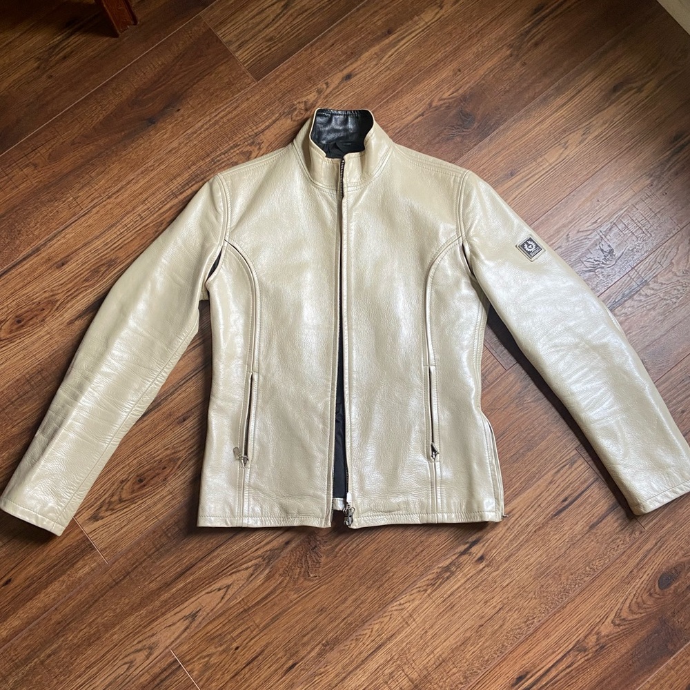 Britney Spears Motorcycle Jacket - image 2